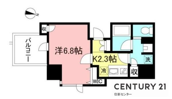 プライムメゾン初台