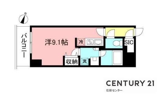プライムメゾン初台