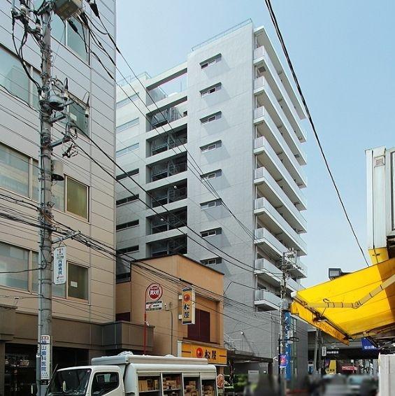 プライムアーバン初台