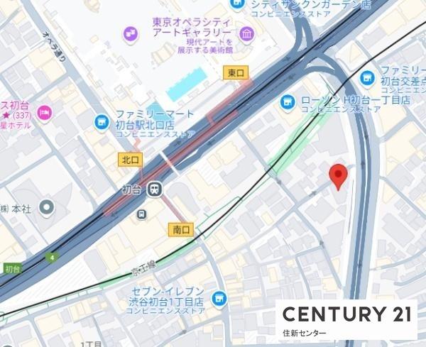 プライムメゾン初台