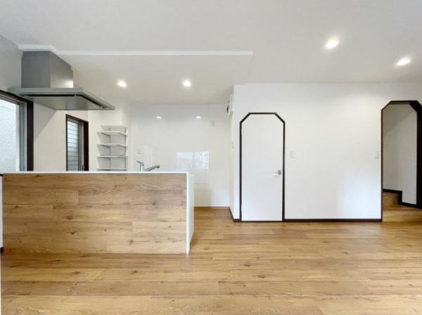 富ヶ谷1丁目戸建(2-8)K邸