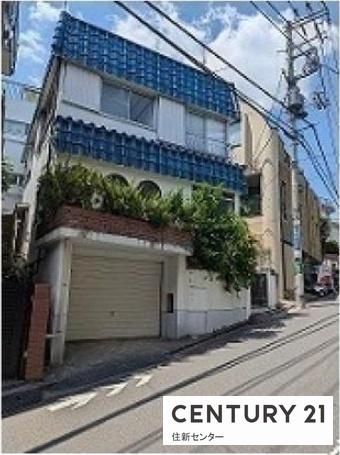 渋谷区西原２丁目の貸家