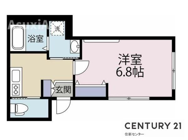 ビスタ代々木公園