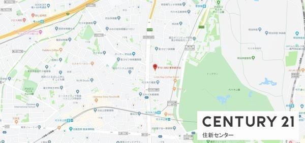 ビスタ代々木公園