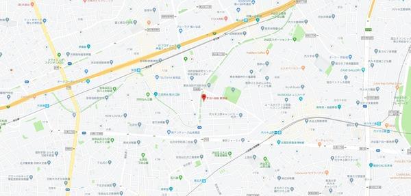 パークコート渋谷大山町ザプラネ清邸