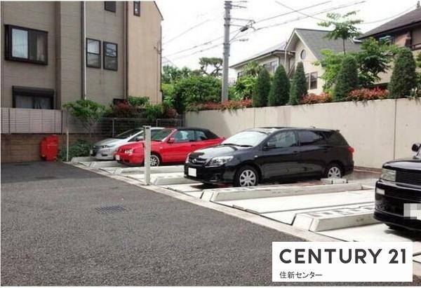 コンフォリア代々木上原