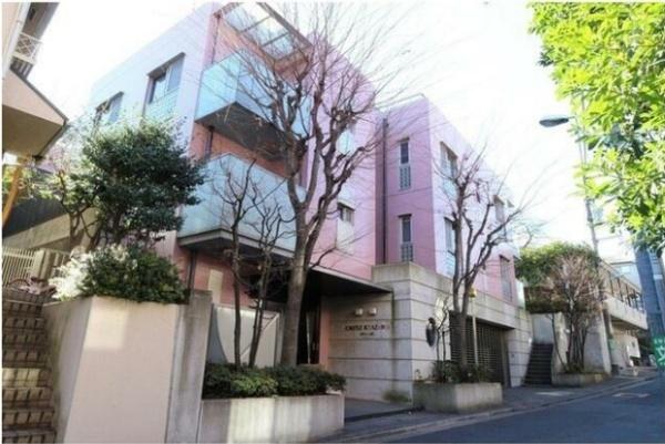 キャッスル北沢代々木上原
