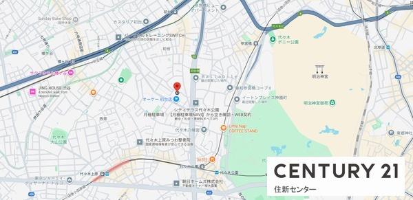 ココラス元代々木