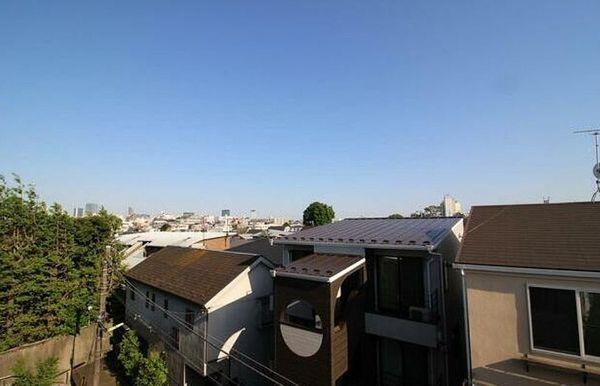世田谷区北沢４丁目のマンション