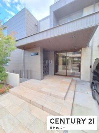 世田谷区北沢４丁目のマンション