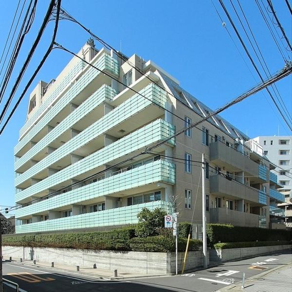 プラウド代々木初台