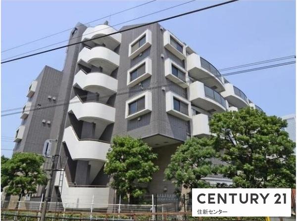グランエクレール参宮橋