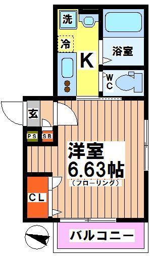 J'sコート赤堤
