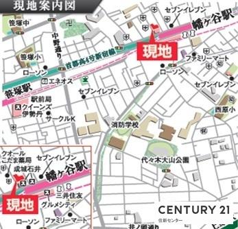 ドゥーエ幡ヶ谷