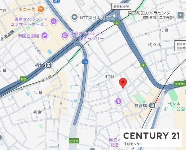 参宮橋戸建（仮）
