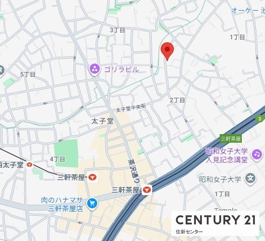 ベルファース三軒茶屋