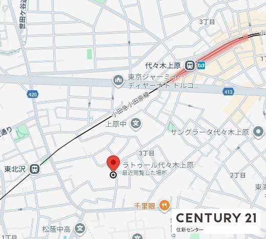 ラ・トゥール代々木上原