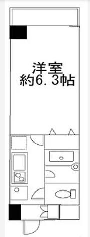 ヒューリックレジデンス参宮橋