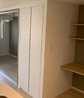 渋谷区初台１丁目のマンション