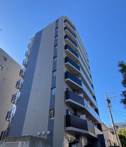 渋谷区初台１丁目のマンション
