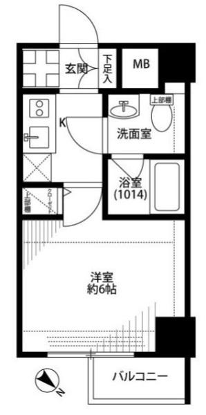 プレール・ドゥーク渋谷幡ヶ谷