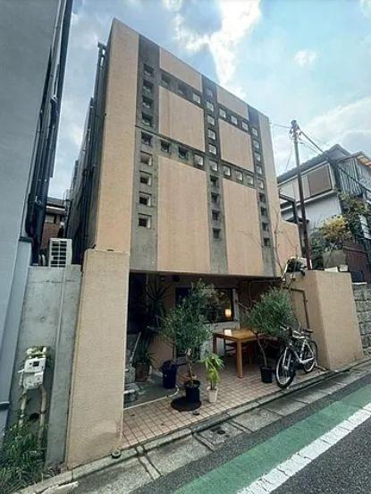 目黒区東山戸建