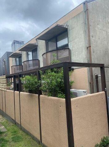 目黒区東山戸建