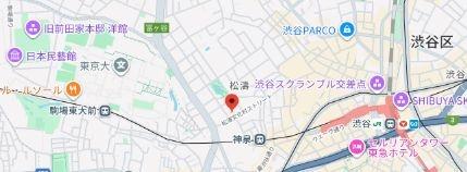 シャンボール松濤