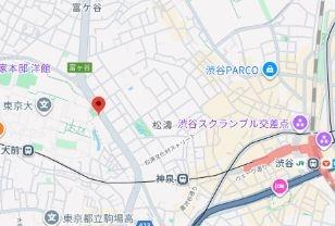 メインステージ松濤