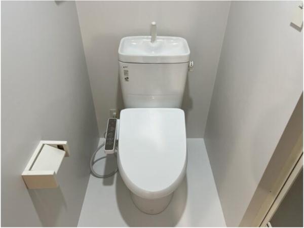 Y-2YAMAGATAYABLDG.(トイレ)