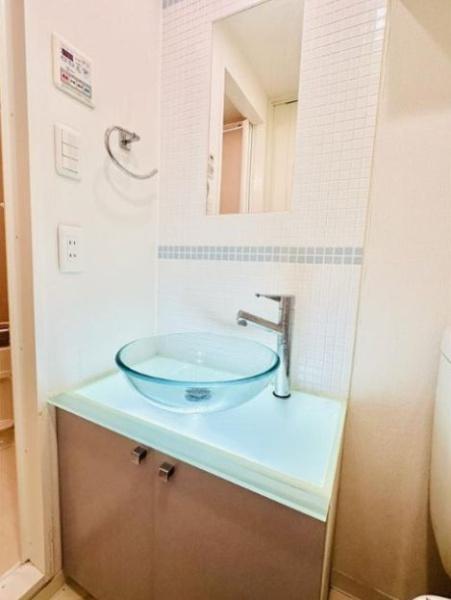 プロシード松涛(洗面台・洗面所)