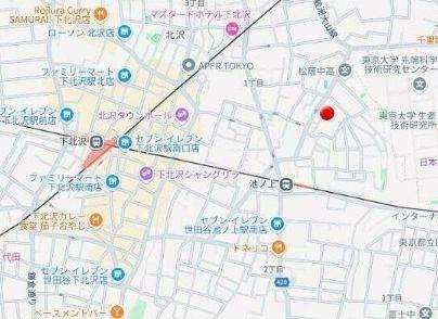 エルファーロ下北沢Ⅱ