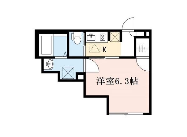 J'sコート中野　B棟