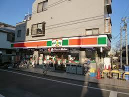 J'sコート中野　B棟(サンクス中野新井店)