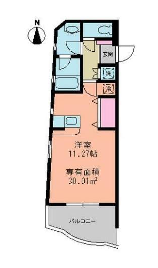 コリーナ代々木上原