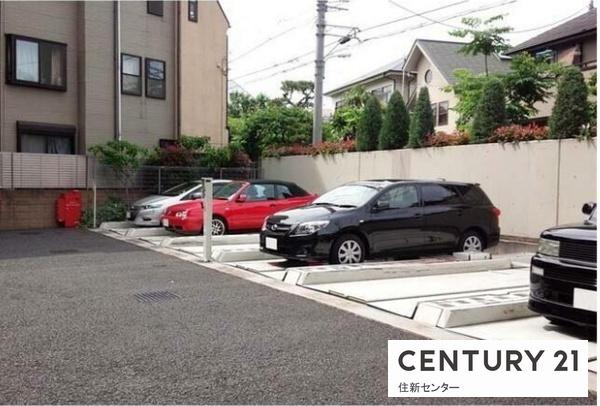 コンフォリア代々木上原