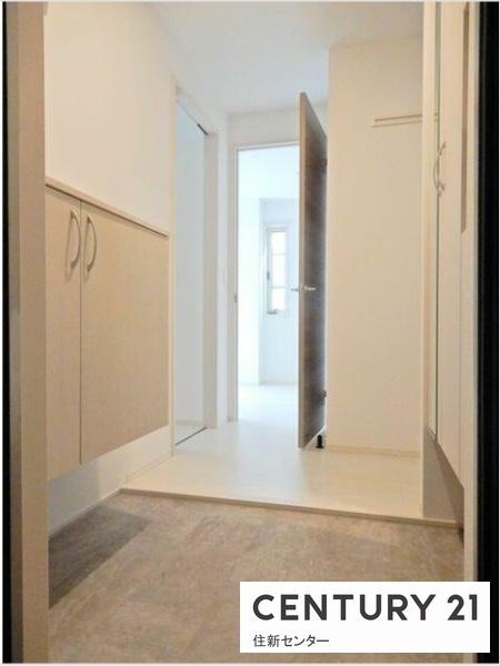 ドムスドーチス(玄関)