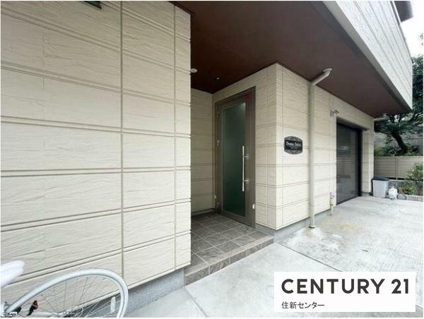 ドムスドーチス(エントランス)