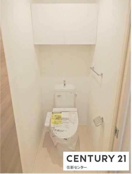 ドムスドーチス(トイレ)