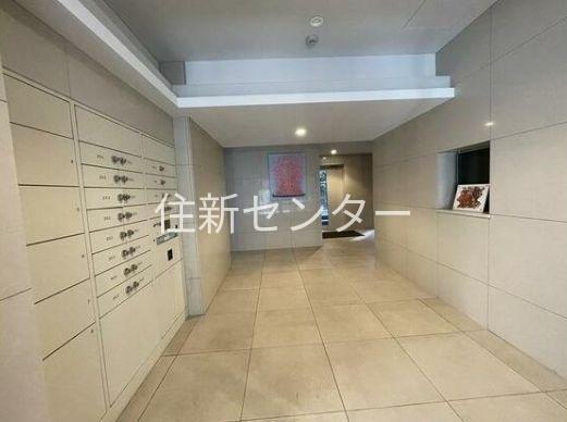 代々木パークハイツ