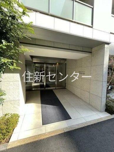 代々木パークハイツ