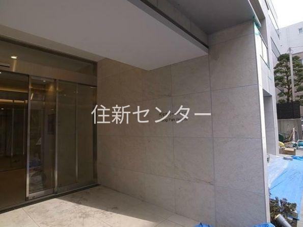 代々木パークハイツ