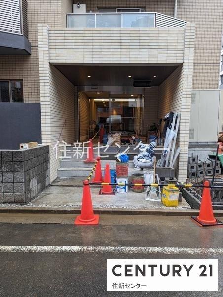参宮橋ビューアパートメント