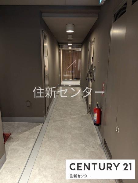 参宮橋ビューアパートメント
