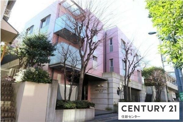キャッスル北沢代々木上原