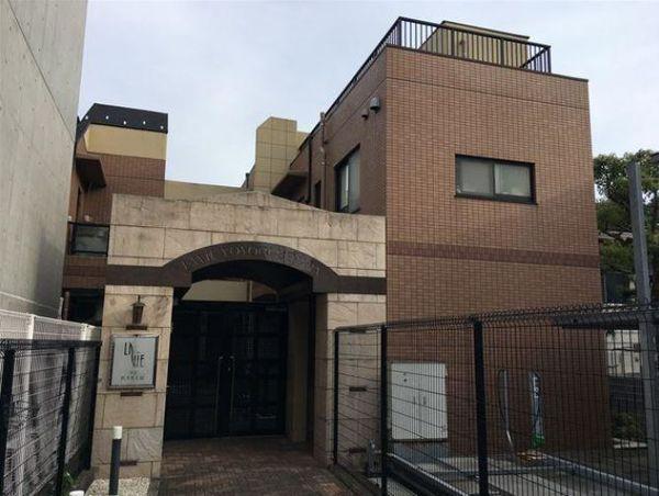 ラビ代々木上原