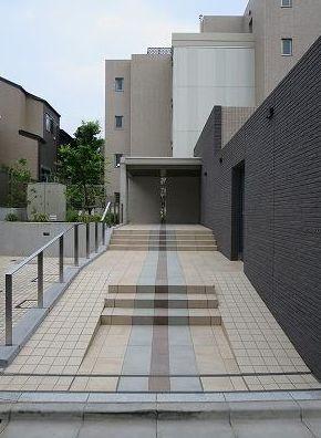 パークハビオ笹塚