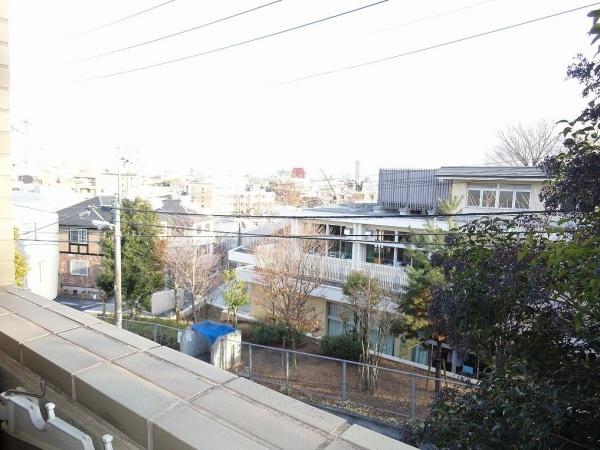 ヒルクレスト上原