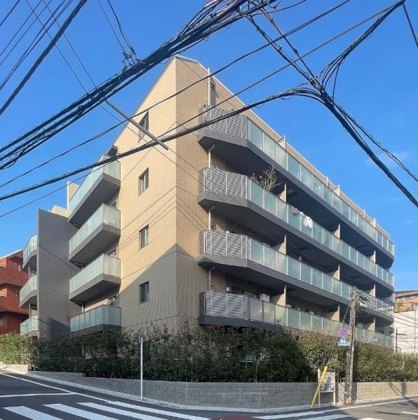 参宮橋ビューアパートメント