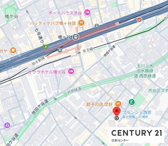 ブランシェ西原